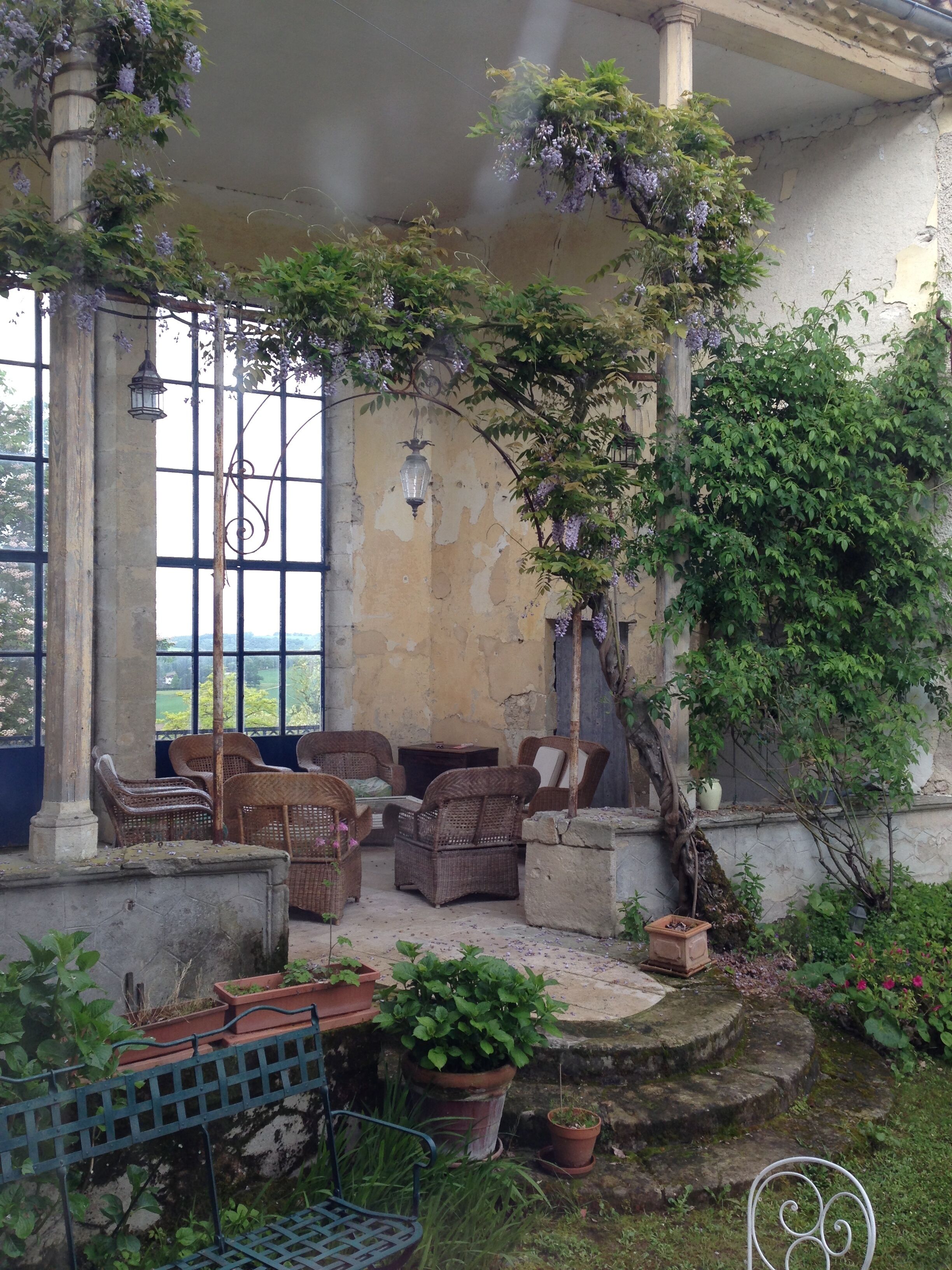 Charming place in a 13th century country house