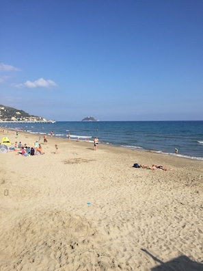 Playa en los alrededores