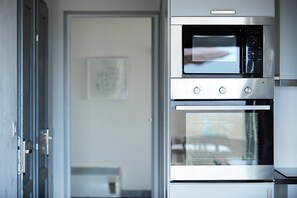 Interior - On the beach, apartment F3 bright ground floor, large terrace  (Palavas-Les-Flots)