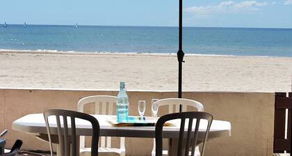 Rannalla, huoneisto F3 valoisa pohjakerroksen, iso terassi