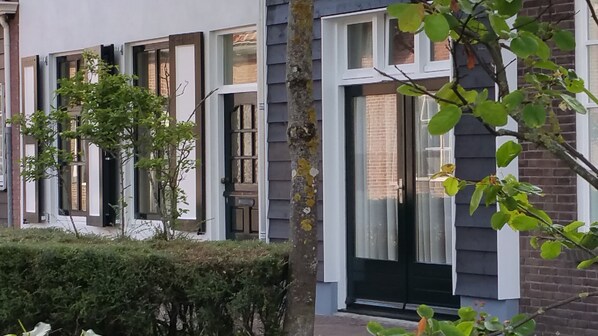 Détail de l’extérieur