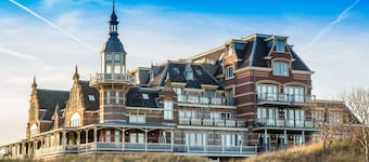 Ferienwohnung in Domburg, 200 m vom Meer und Zentrum mit Kostenloser Parkplatz.