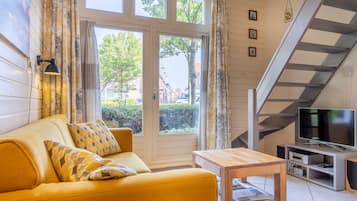 智能電視、書籍、音樂庫、音響