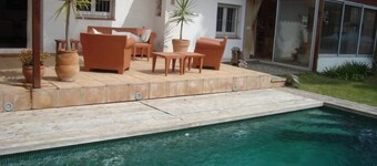 Villa Gémini: wifi, privézwembad, zie onze huurvoorwaarden hieronder