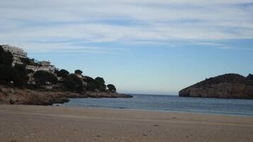 Ubicación cercana a la playa