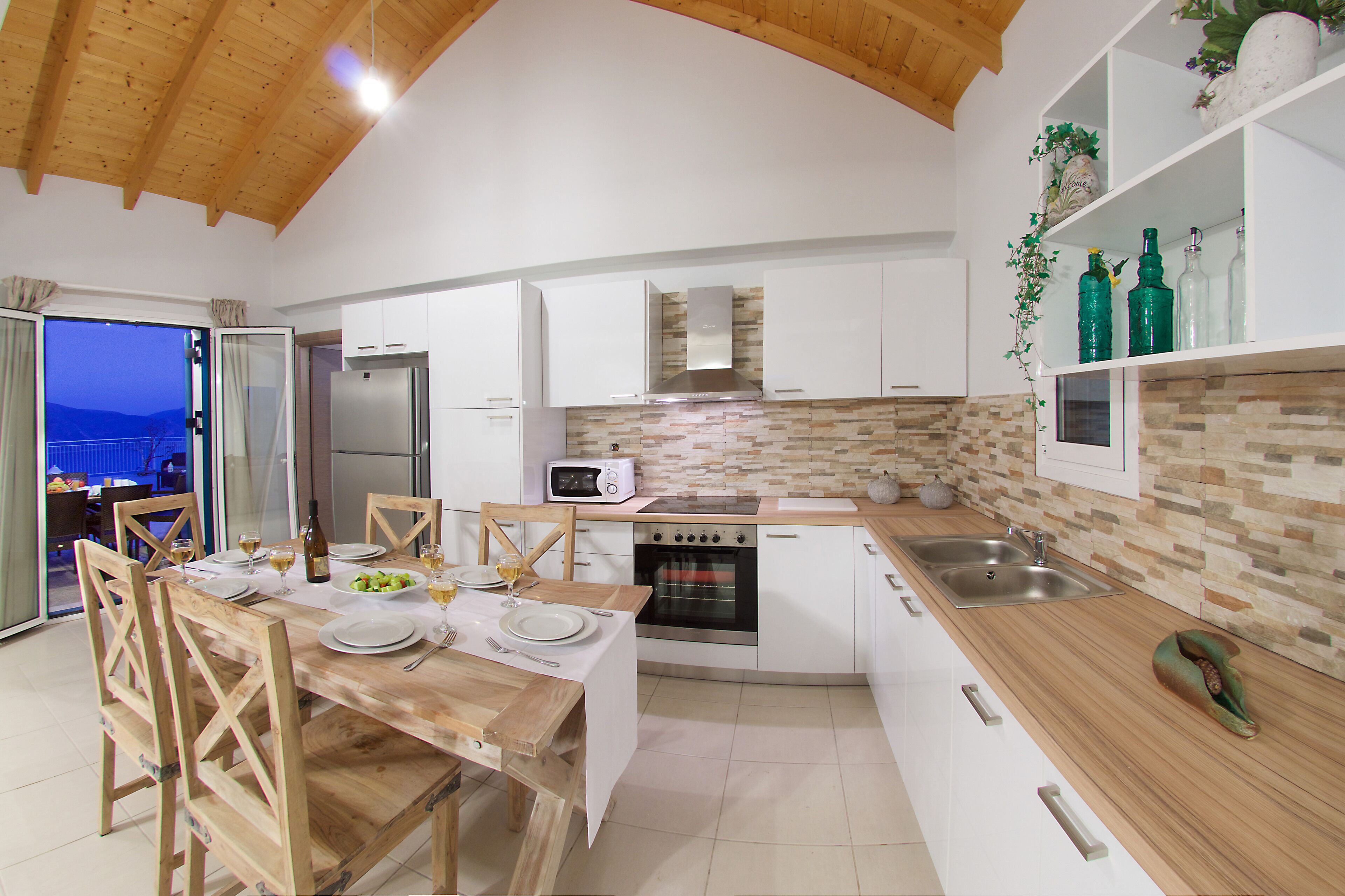 Cuisine privée
