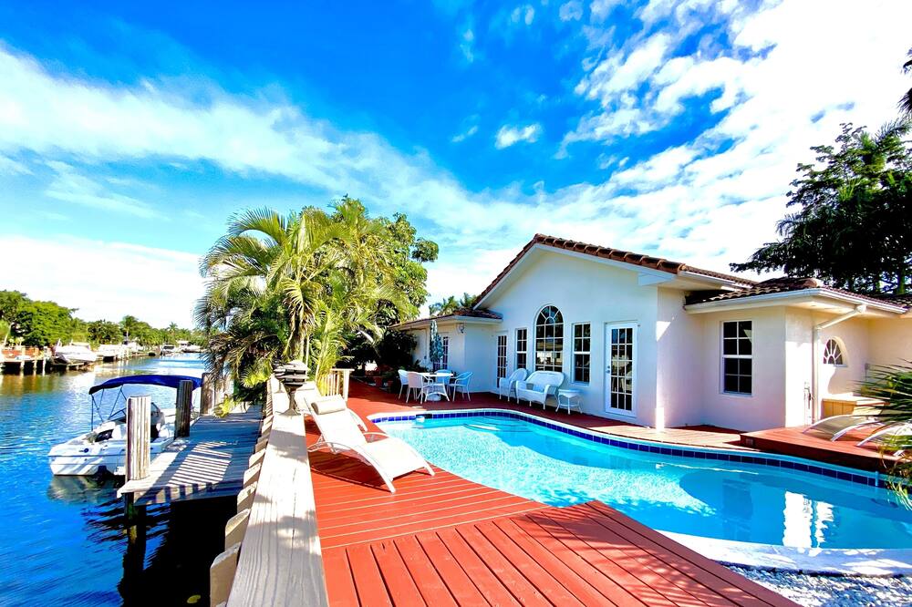 Fort Lauderdale Private vacation home