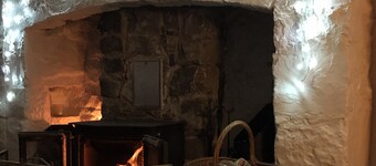 Traditionele 150 jaar oud huisje