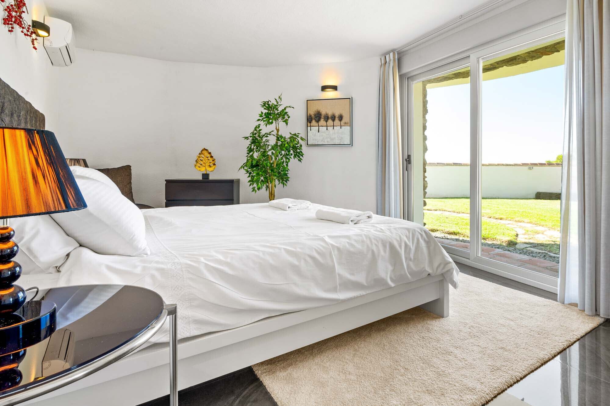 8 Schlafzimmer, Bügeleisen/Bügelbrett, kostenloses WLAN, Bettwäsche