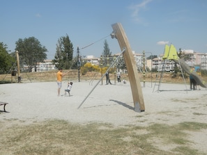 Espace pour enfants
