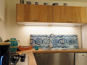 Cozinha privada