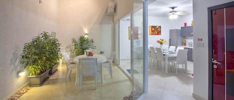 Dining
