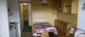 Apartment/ flat - Belle plagne