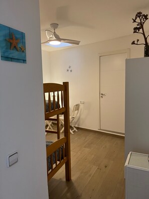 Interior - San José, quiet and large terrace at 100m beach (San José)