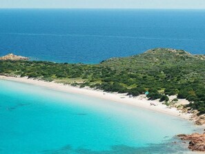 Beach - San Teodoro: House / Villa - San Teodoro (San Teodoro)