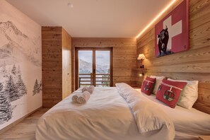 Chalet Kudu - Jacuzzi - Sauna - Views - 24 - Chalet Kudu - Jacuzzi - Sauna - Views - La Tzoumaz, 4 Vallees (La Tzoumaz)