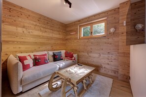 Chalet Kudu - Jacuzzi - Sauna - Views - 14 - Chalet Kudu - Jacuzzi - Sauna - Views - La Tzoumaz, 4 Vallees (La Tzoumaz)