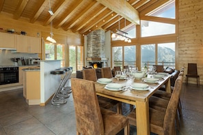 Dining