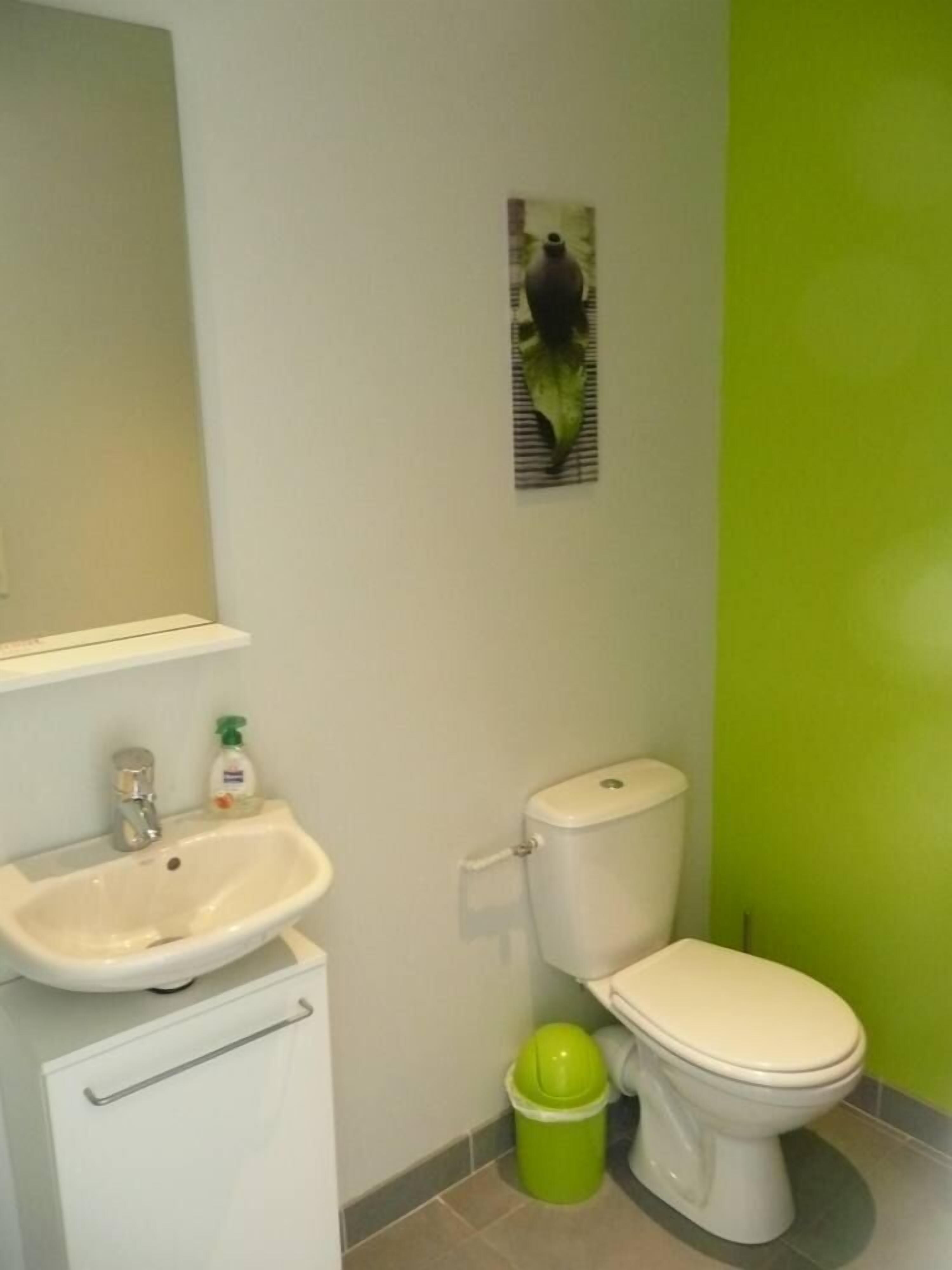 Modern house with swimming pool close to the beach