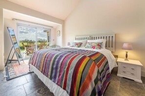 2 chambres, accès Internet, draps fournis