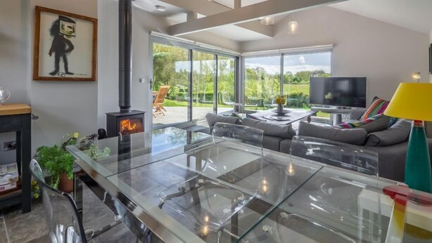 Interior - Peterstone Lodge, Holkham, Norfolk (Wells-next-the-Sea)