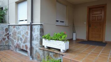 DĂ©tail de lâextĂ©rieur