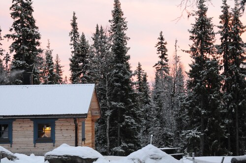Cabin 4 people on Galå Fjällgård 