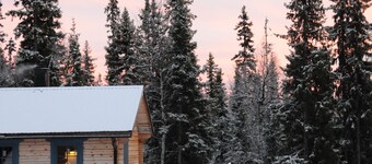 Cabin 4 persone su Gala Fjällgård 