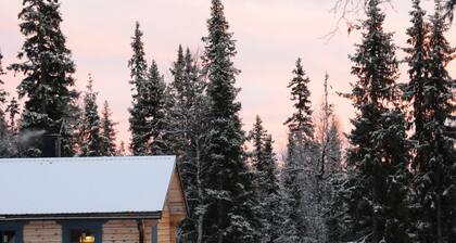 Cabin 4 people on Galå Fjällgård