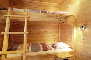 2 chambres, lit parapluie, Wi-Fi