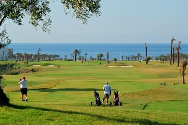 Club De Golf Playa Serena