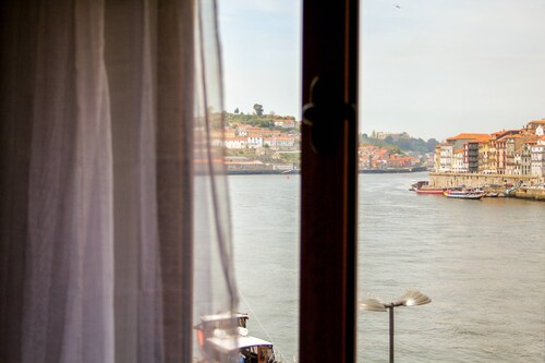 T3-sviitit näköalalla Douro-joelle