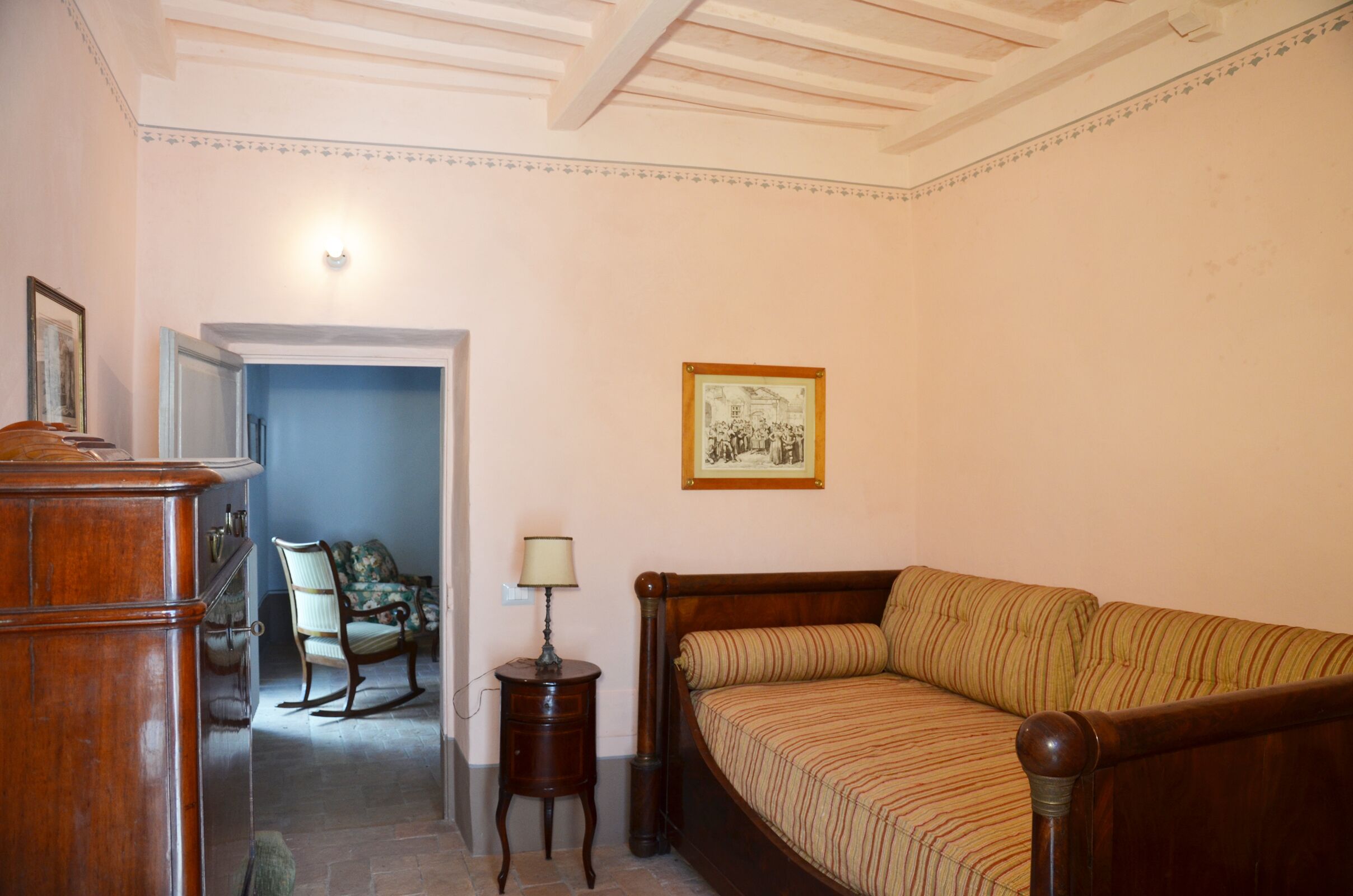 Apartment/ flat - SermugnanoHouse with character