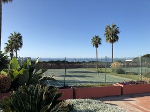 Sport court