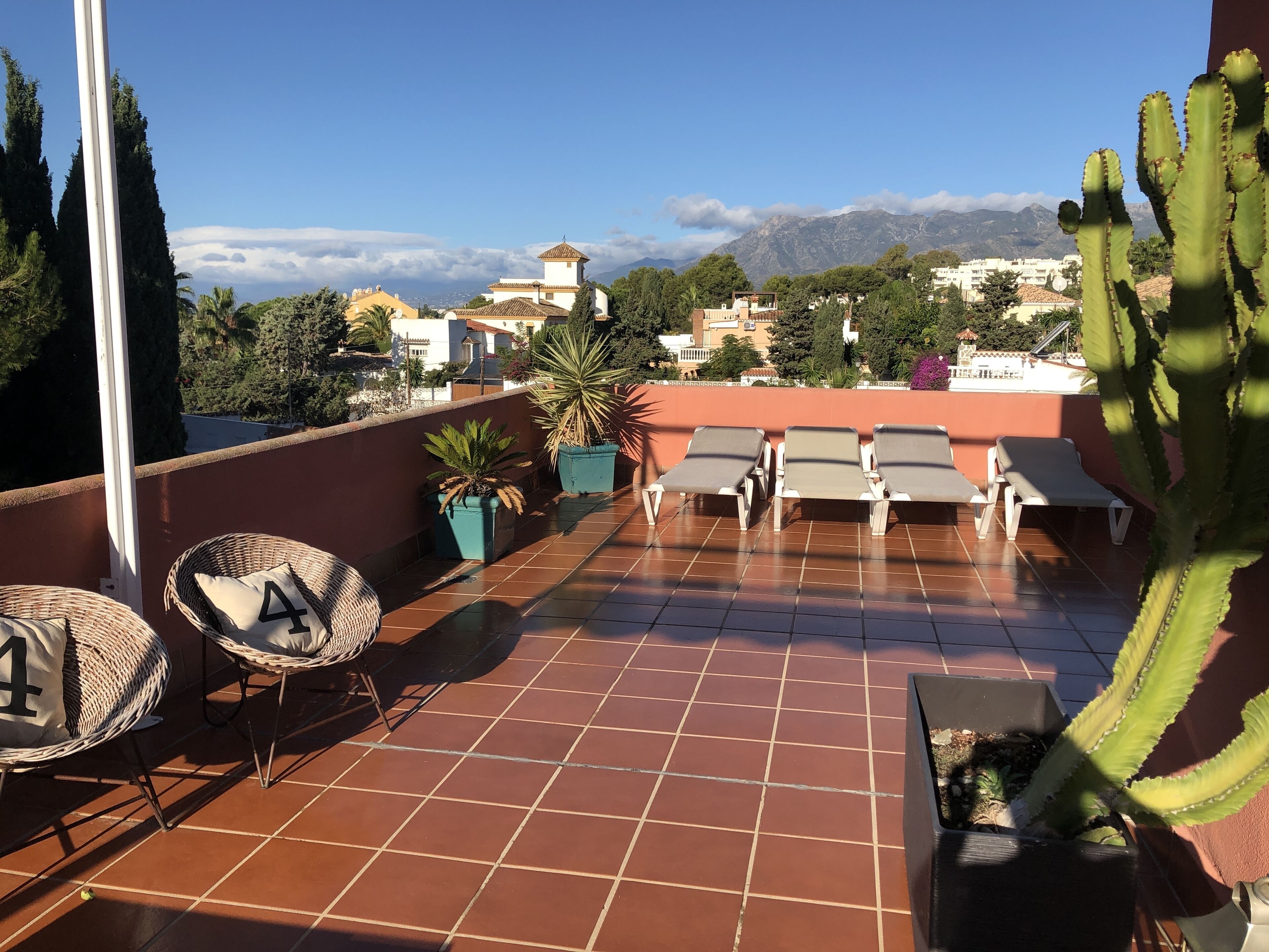 Terras