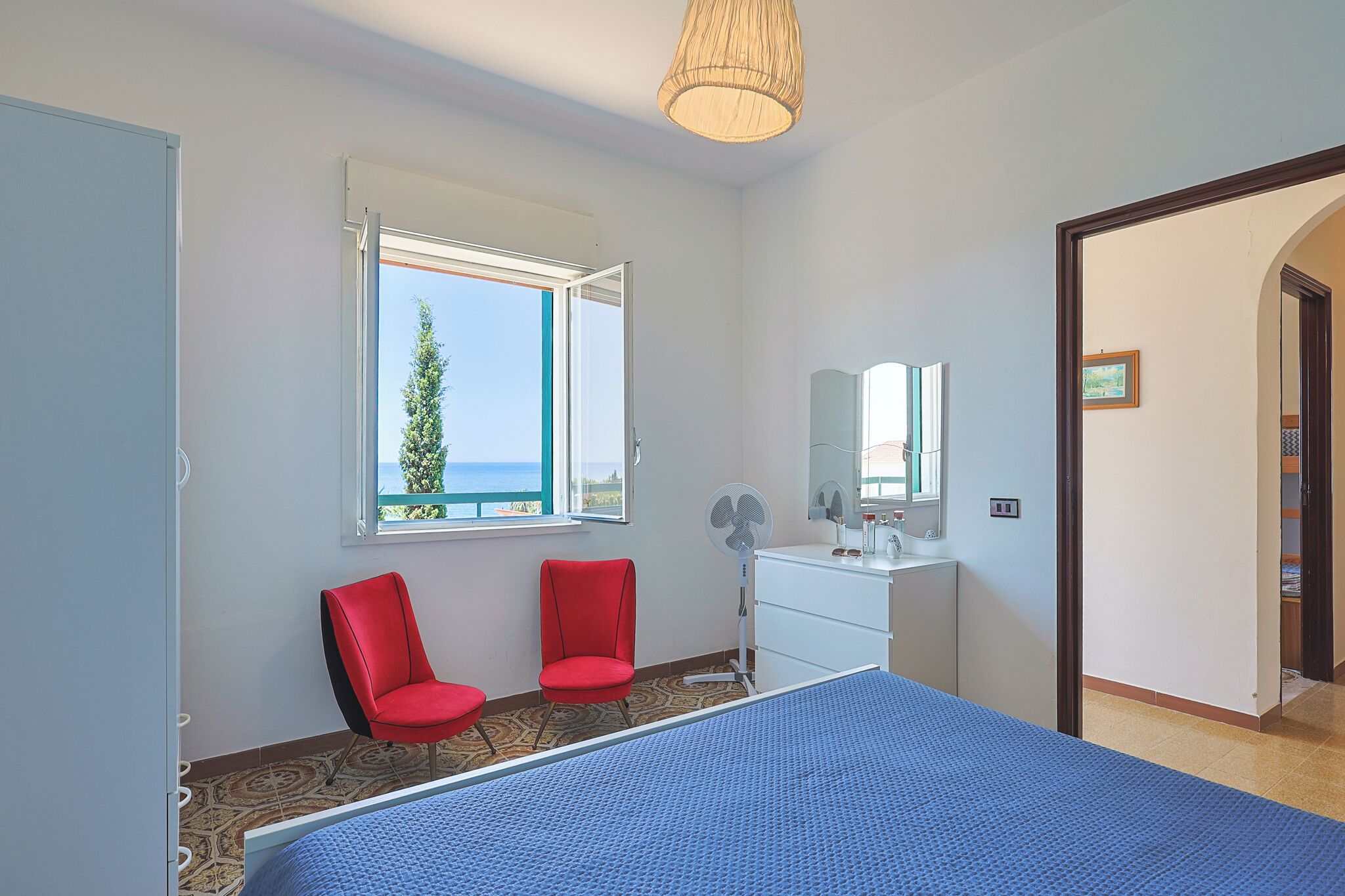 3 sovrum, strykjärn/strykbräda, resesäng och gratis wi-fi