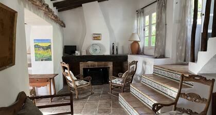 A lovely villlage house on the edge of a national park