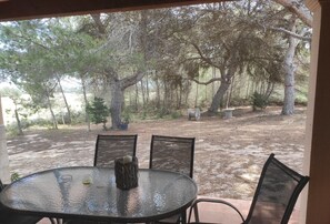 Ristorazione all'aperto