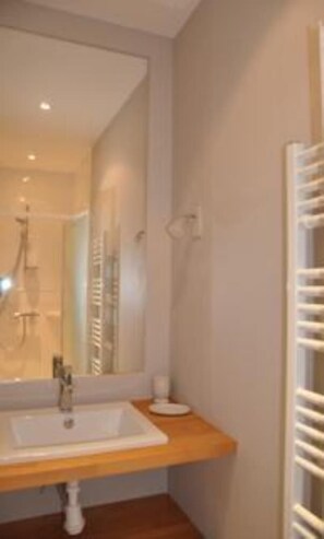 Dusche, Haartrockner