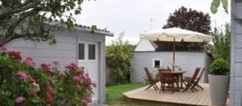 Luxury house in MORGAT with garden, close to the beach