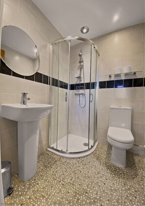 Ensemble douche/baignoire
