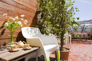 Terrazza/patio