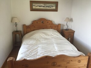 3 chambres, fer et planche à repasser, Wi-Fi