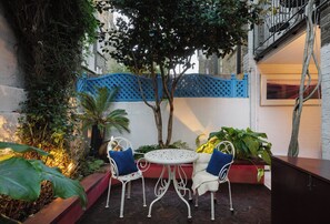 Ristorazione all'aperto