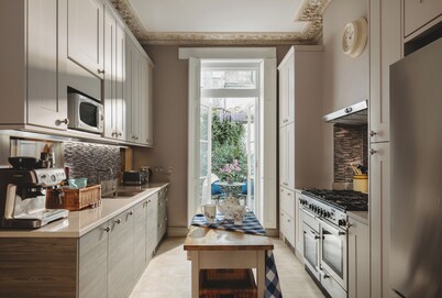 Seven-bedroom beautiful home in the heart of London (Westminster) 