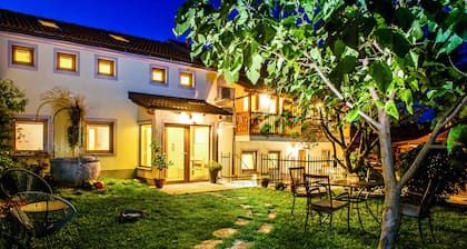 Zhenya - una casa solar con un paso a las cuevas de Škocjan