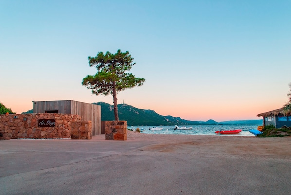 Plage