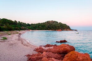 Sulla spiaggia