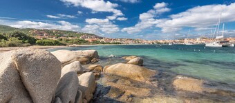 Two-room apartment (4 people) - Palau Green Village