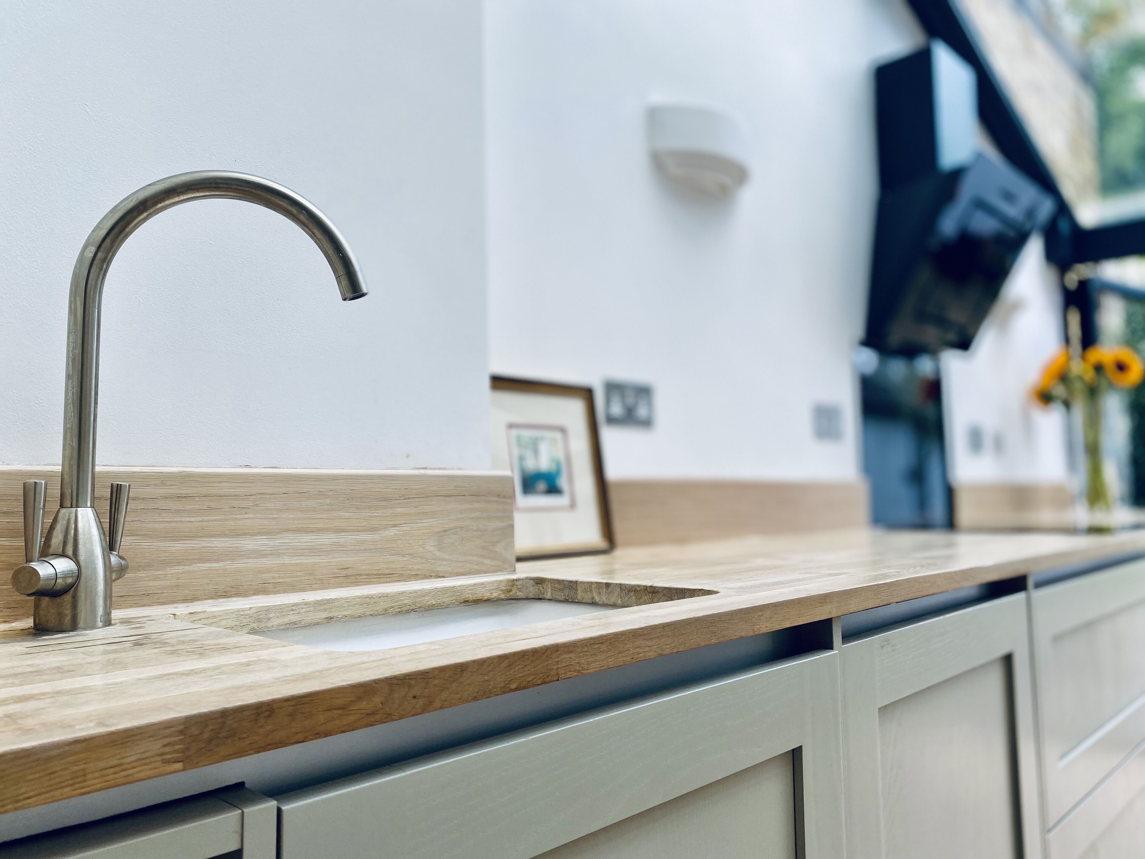 Luxury Richmond 3 dbl bed with Garden and Parking (children and pet friendly!)